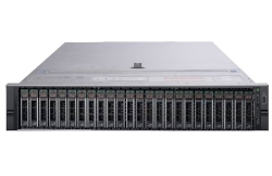 Dell Poweredge R740XD 24xSFF 2x Xeon 20Core Gold 6138 64GB DDR4 2x1.2TB SAS 2,5" H730P Ricondizionato